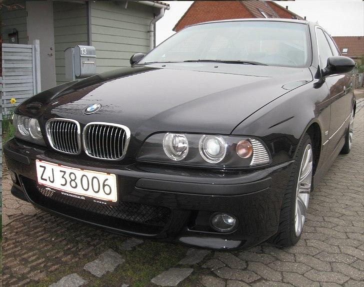 BMW E39 billede 5