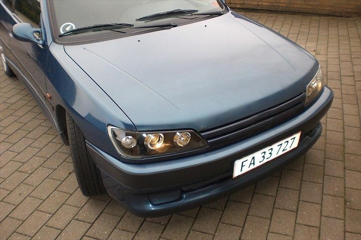 Peugeot 306 xsi billede 13