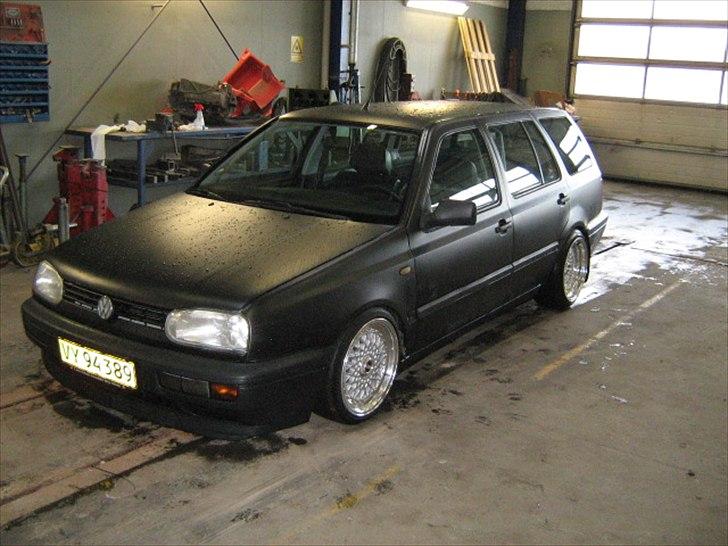 VW Golf Variant SOLGT billede 1