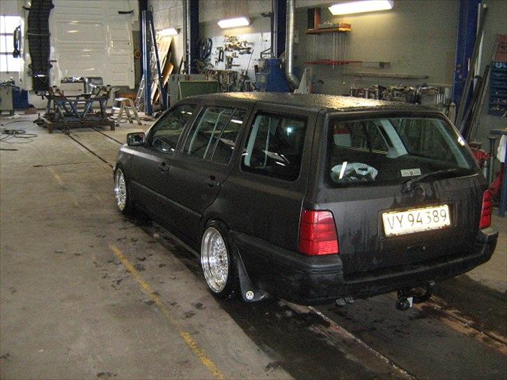 VW Golf Variant SOLGT billede 2