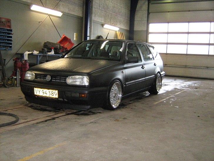 VW Golf Variant SOLGT billede 3