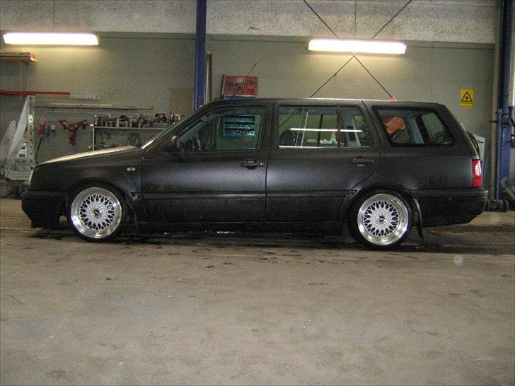 VW Golf Variant SOLGT billede 4