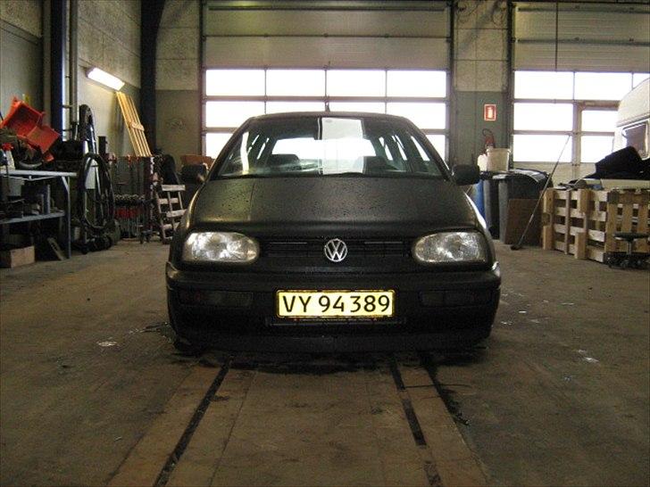 VW Golf Variant SOLGT billede 5