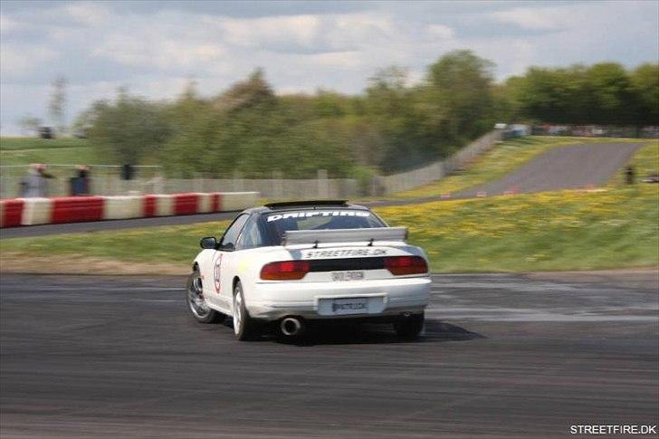 Nissan 200sx drift bil  billede 6