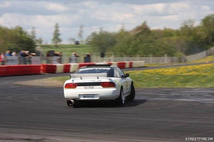 Nissan 200sx drift bil  billede 7