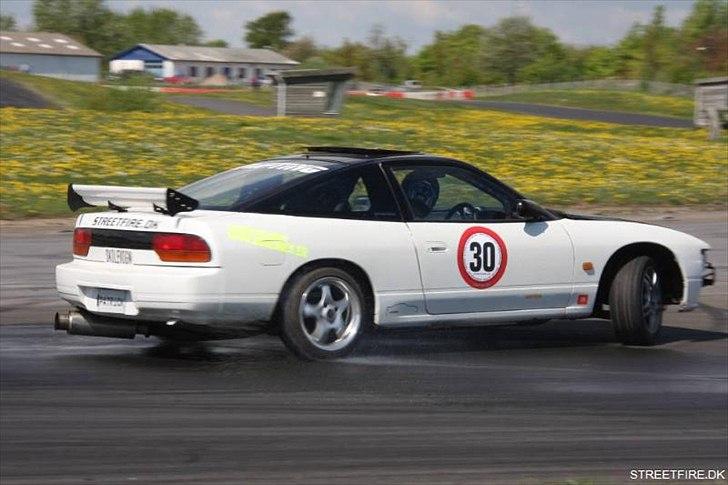 Nissan 200sx drift bil  billede 8