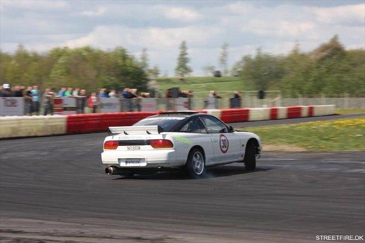 Nissan 200sx drift bil  billede 9