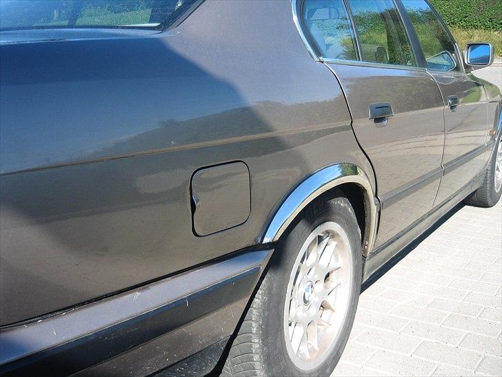 BMW 525(SOLGT) billede 3