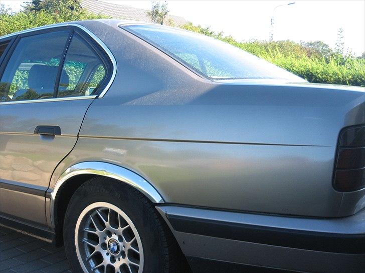 BMW 525(SOLGT) billede 5