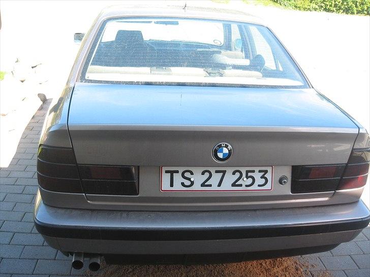 BMW 525(SOLGT) billede 6