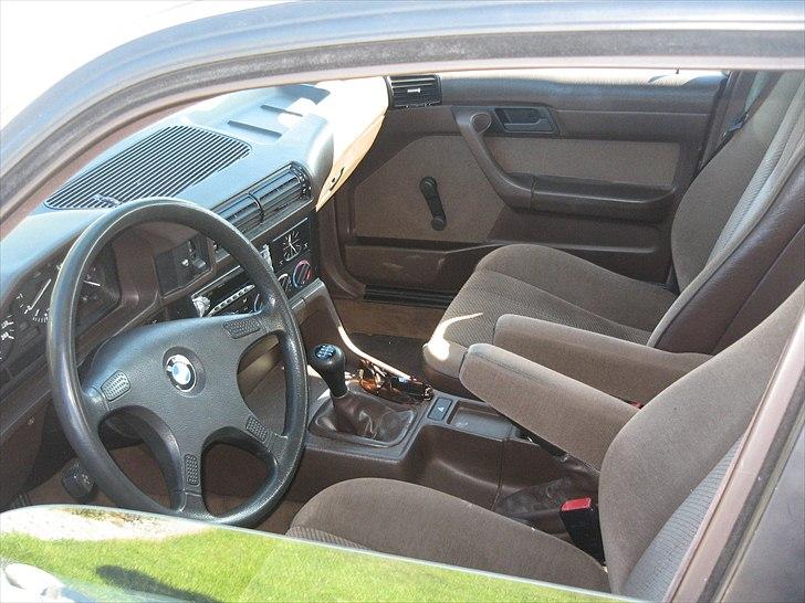 BMW 525(SOLGT) billede 7