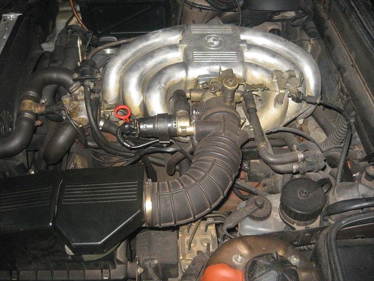 BMW 525(SOLGT) billede 9