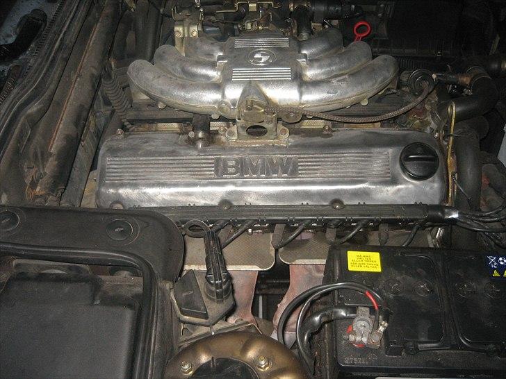 BMW 525(SOLGT) billede 10