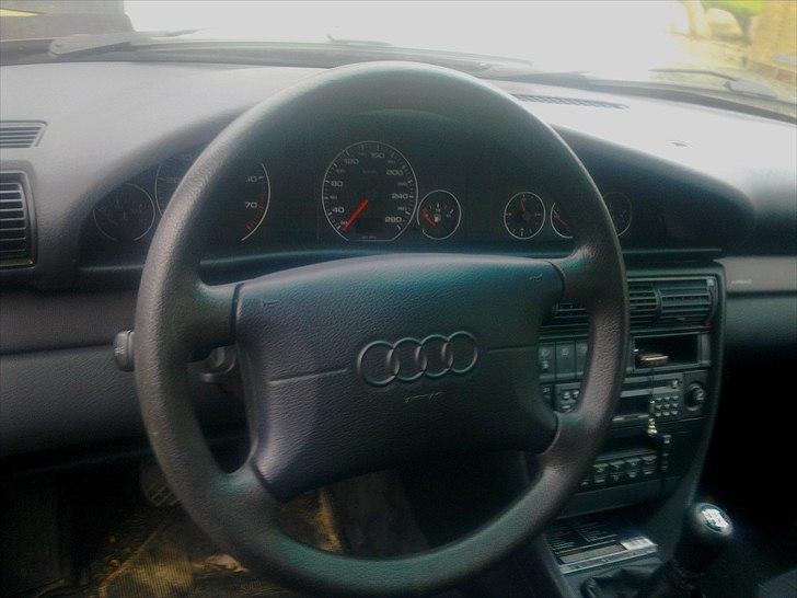 Audi A6 billede 6