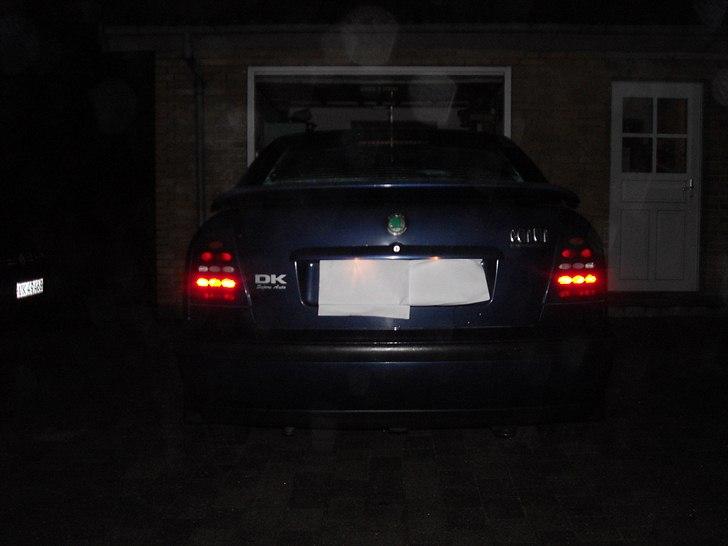 Skoda octavia solgt billede 14