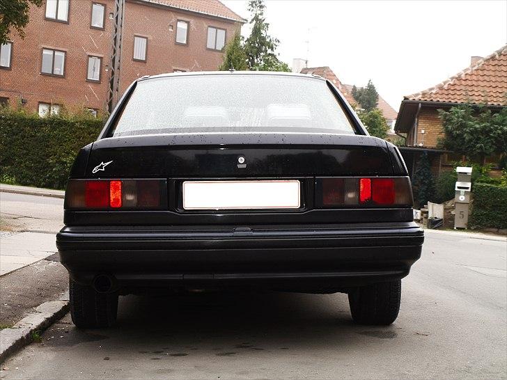 Ford sierra 2.0 DOHC [DØD af vand] billede 2