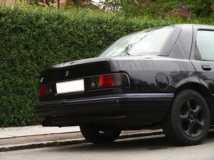 Ford sierra 2.0 DOHC [DØD af vand] billede 3