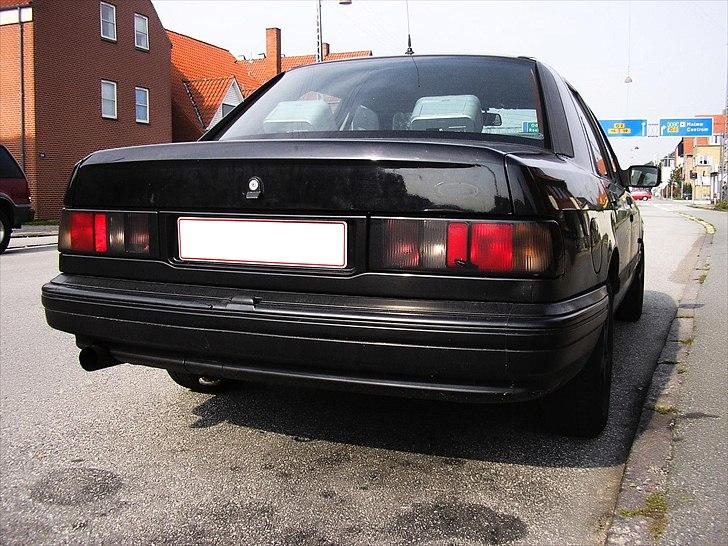 Ford sierra 2.0 DOHC [DØD af vand] billede 5