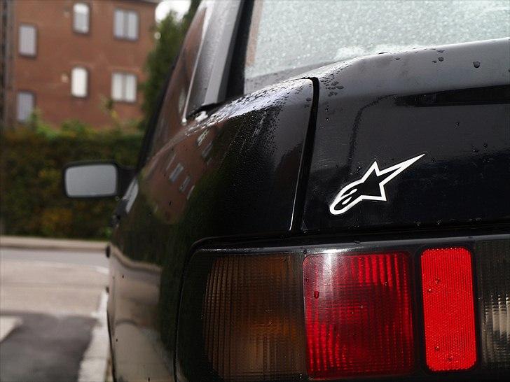 Ford sierra 2.0 DOHC [DØD af vand] billede 6