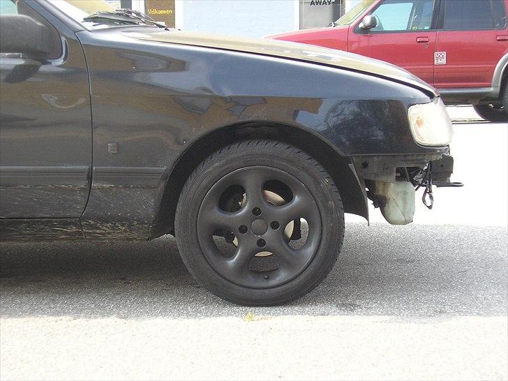 Ford sierra 2.0 DOHC [DØD af vand] billede 9