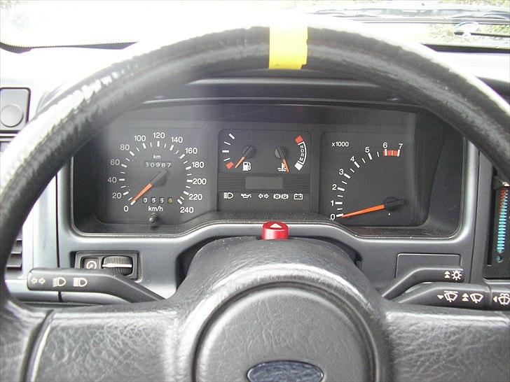 Ford sierra 2.0 DOHC [DØD af vand] billede 10