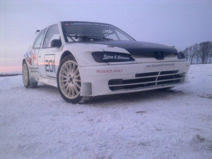 Peugeot 306 Maxi billede 19