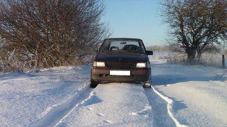 Opel corsa a R.I.P. billede 1