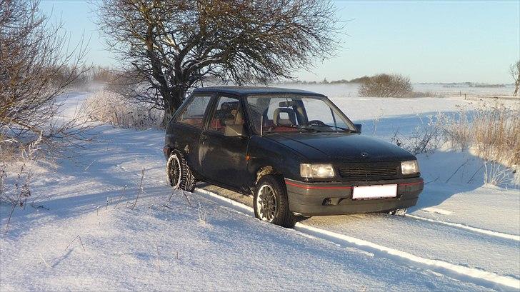 Opel corsa a R.I.P. billede 3