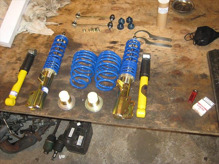 Opel Astra G Elegance - Gevind FK Highsport billede 11