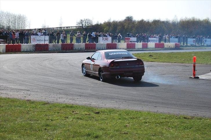 Nissan skyline R33 gts  billede 17