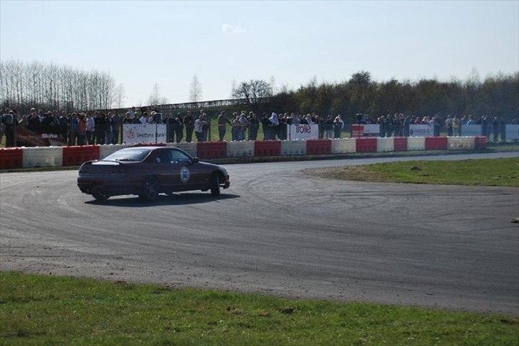 Nissan skyline R33 gts  billede 19