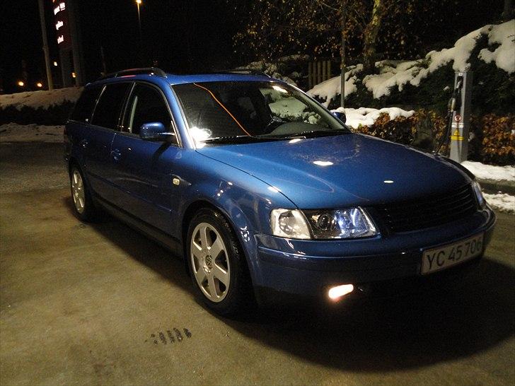 VW passat 1,8 20v turbo solg billede 1