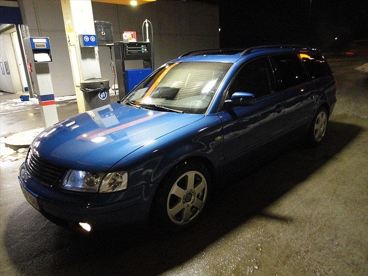 VW passat 1,8 20v turbo solg billede 2