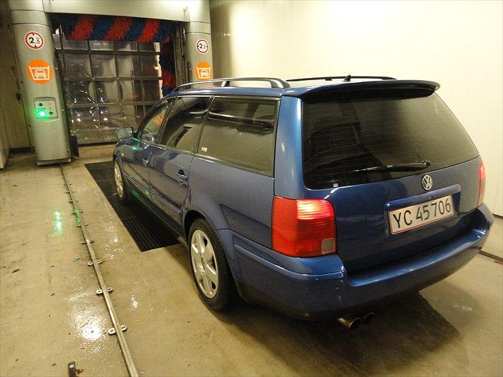 VW passat 1,8 20v turbo solg billede 4