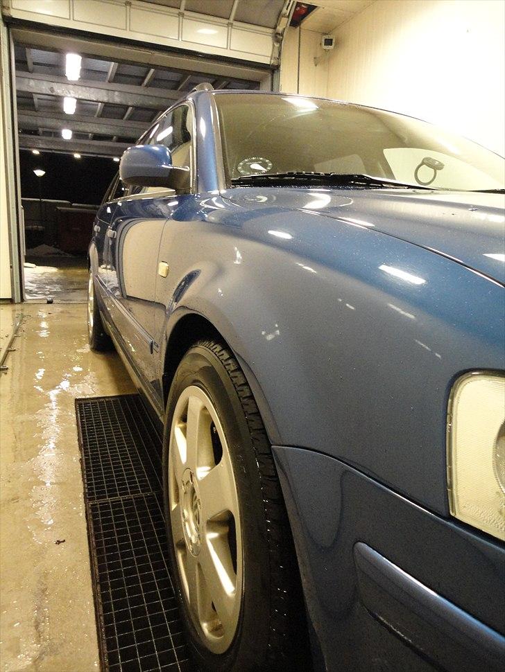 VW passat 1,8 20v turbo solg billede 6