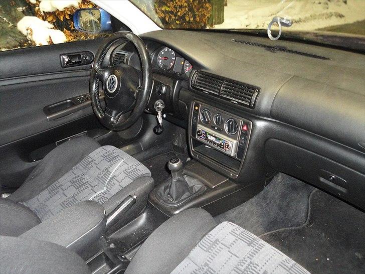 VW passat 1,8 20v turbo solg billede 7