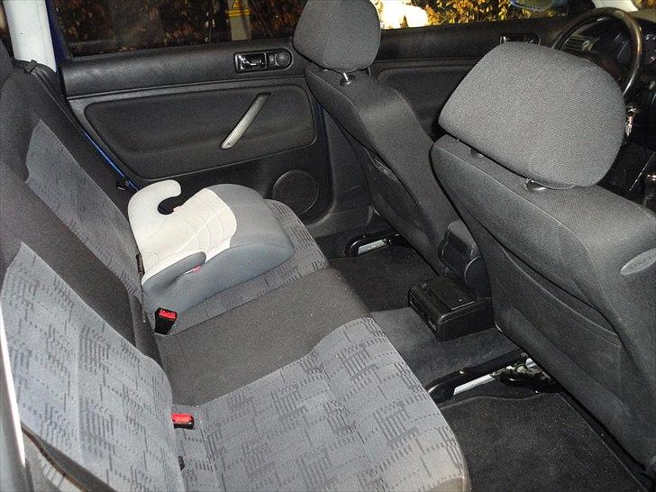 VW passat 1,8 20v turbo solg billede 8