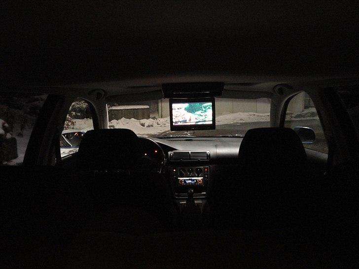 VW passat 1,8 20v turbo solg billede 9