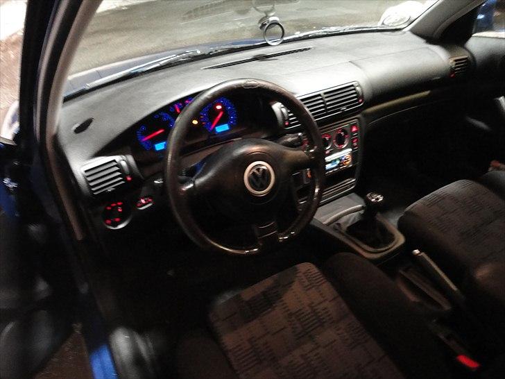 VW passat 1,8 20v turbo solg billede 10