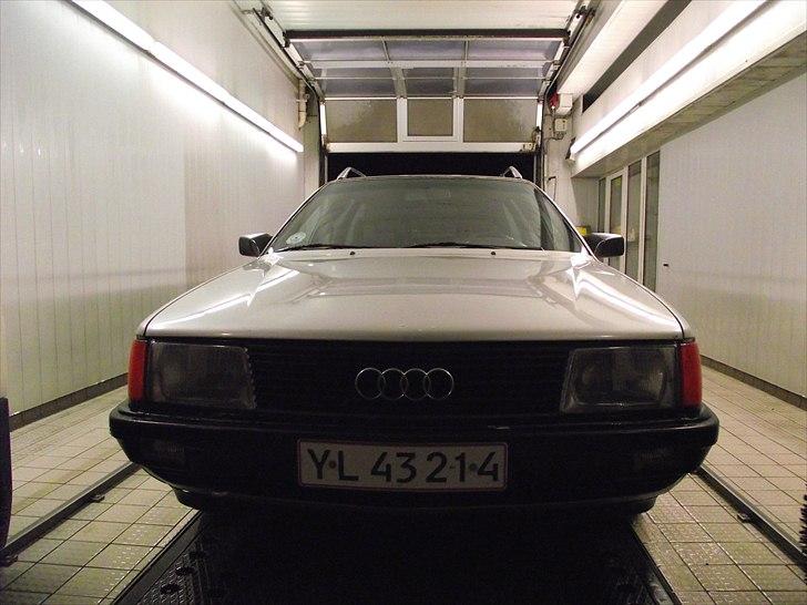 Audi 100 C3 2,0E Avant  billede 1