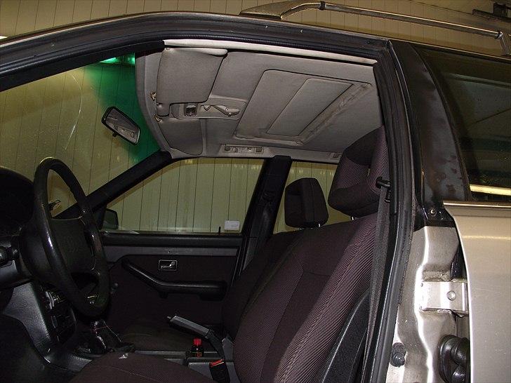 Audi 100 C3 2,0E Avant  billede 4