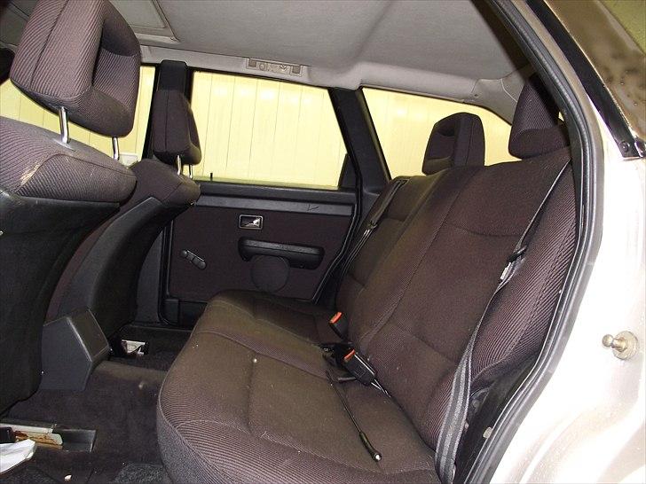 Audi 100 C3 2,0E Avant  billede 5