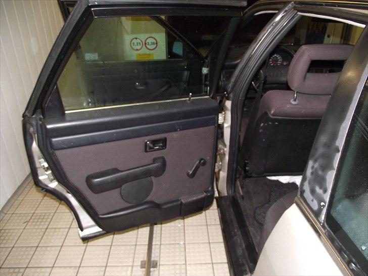 Audi 100 C3 2,0E Avant  billede 6