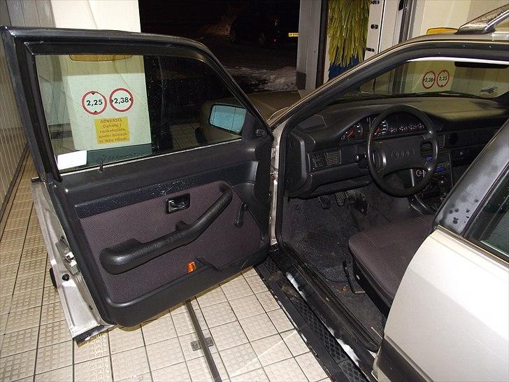 Audi 100 C3 2,0E Avant  billede 7