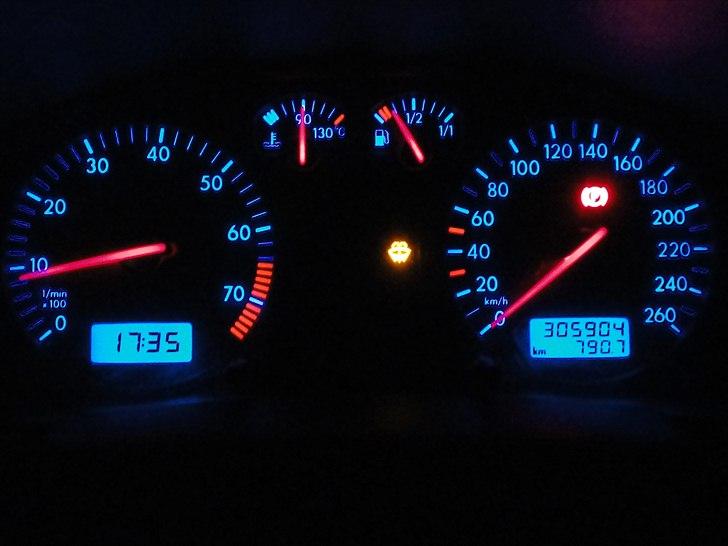 VW passat 1,8 20v turbo solg billede 15