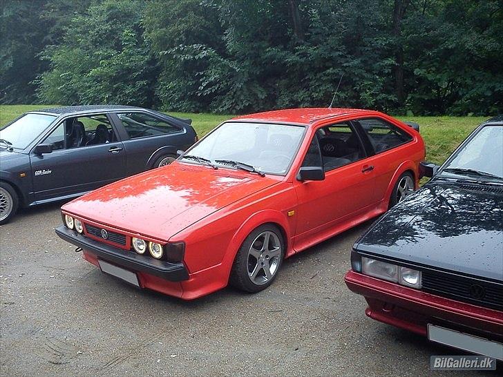 VW Scirocco GT - træf 2010 billede 15