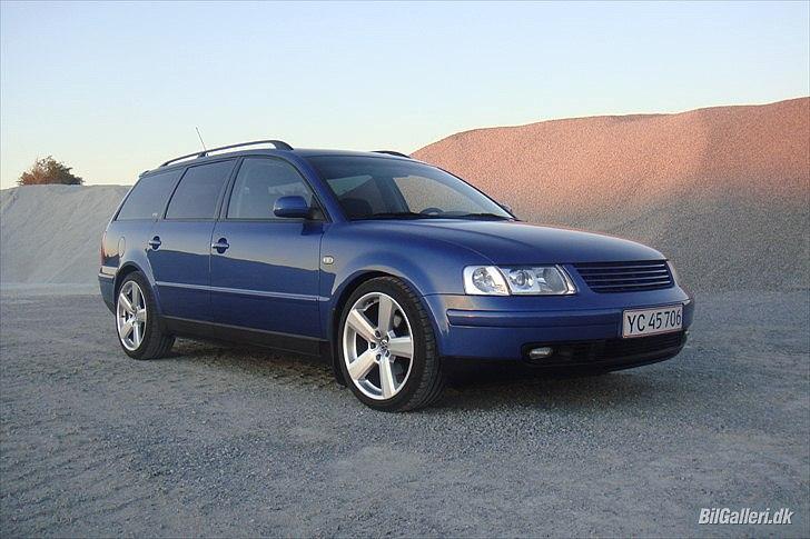 VW passat 1,8 20v turbo solg billede 16