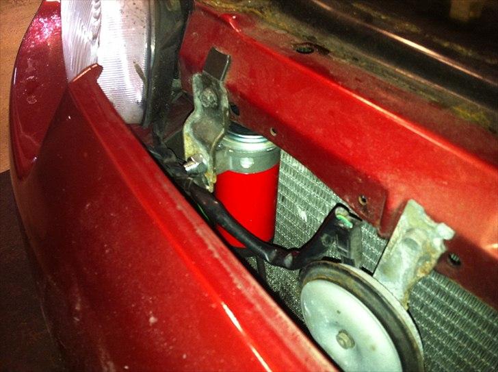 Mazda 323F 1.8 billede 19