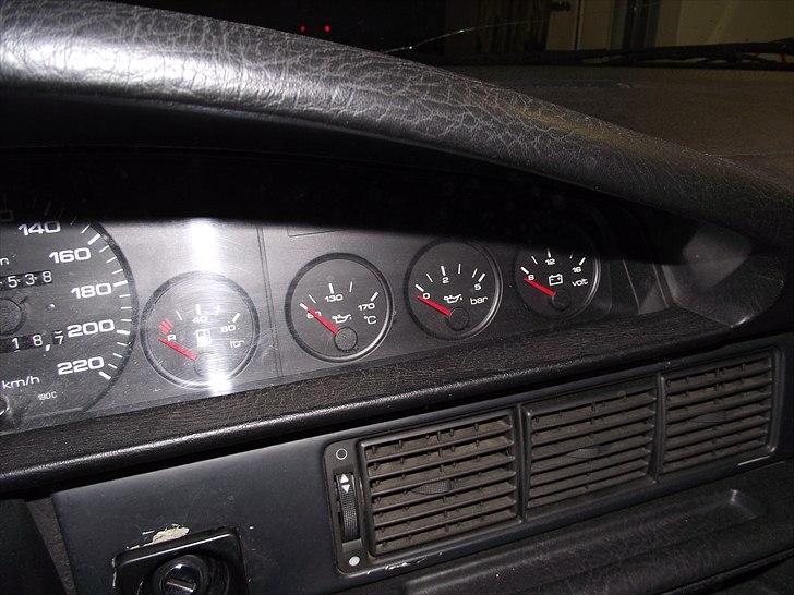 Audi 100 C3 2,0E Avant  billede 8