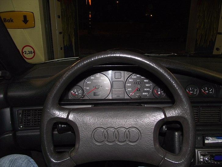 Audi 100 C3 2,0E Avant  billede 9